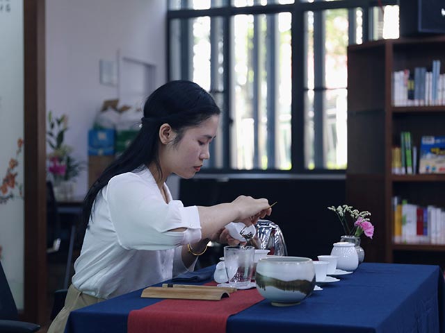 少兒茶文化,茶藝教育咨詢,茶事活動(dòng),湖南藝芳軒茶文化傳播有限責(zé)任公司